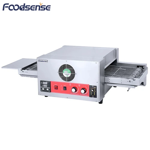 Electric conveyor pizza oven for sale,stainless steel commercial pizza oven